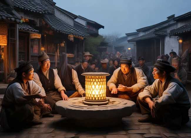 山东邹平故事大全，邹平故事视频大全