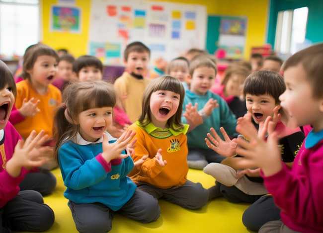 儿童品德故事3-6岁幼儿园，幼儿园品德教育故事表演