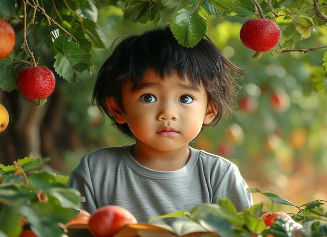 儿童在线听故事瓜田李下读后感；成语故事瓜田李下读后感