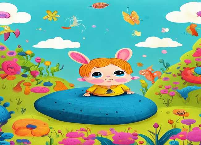 儿童故事大全3-6岁幼儿园，幼儿故事大全3-6岁启蒙故事