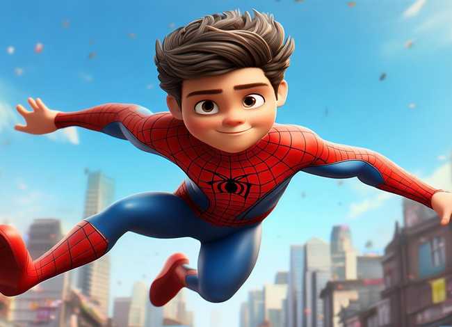 蜘蛛侠儿童绘本（蜘蛛侠儿童绘本推荐）