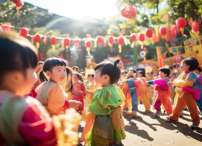 六一儿童节儿童古诗 - 幼儿园六一儿童节表演节目古诗