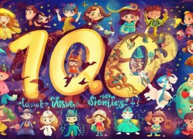 100个经典儿童故事免费阅读，经典儿童100个故事免费