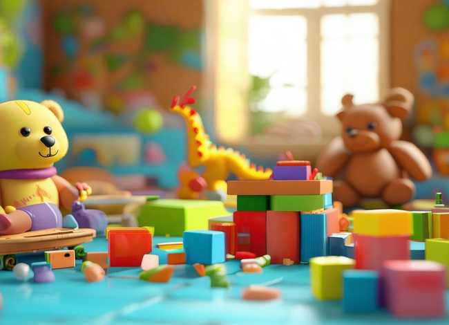 玩具相关绘本 玩具相关绘本图片