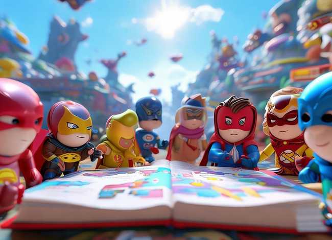 超级飞侠儿童故事正版带拼音，超级飞侠拼音认读故事