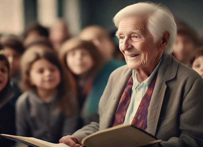 尊敬老师的小故事30字 - 尊敬老师的小故事30字怎么写