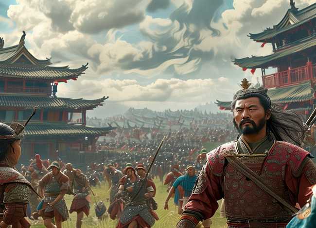 围魏救赵的故事动画片（围魏救赵的故事动画片免费观看）