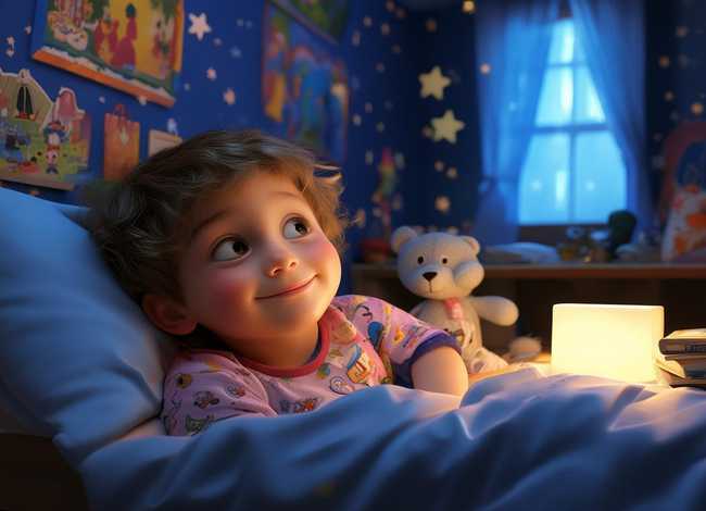 睡觉听故事免费版；6岁听故事睡觉免费版