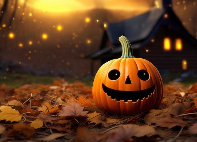 南瓜的故事儿童睡前故事；小南瓜的故事