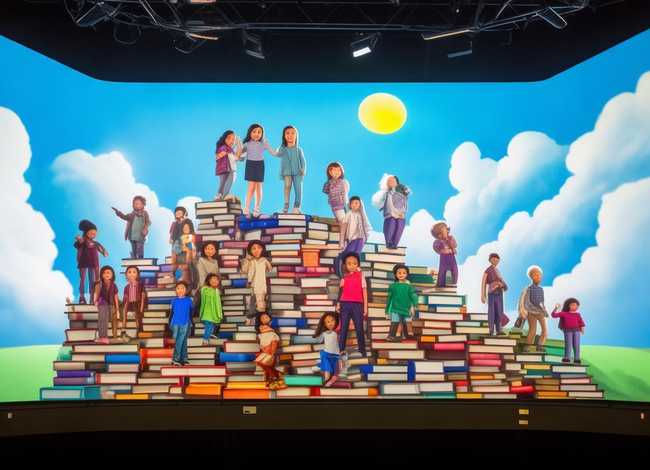 儿童励志故事软件（少儿励志故事大全视频播放）