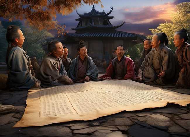 历史小故事清朝（清朝历史小故事20）