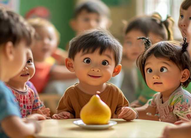 幼儿故事孔融让梨视频，幼儿故事孔融让梨视频播放