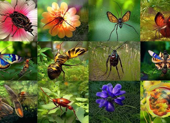 昆虫的故事图片、昆虫的故事图片大全 昆虫的故事图片、昆虫的故事图片大全