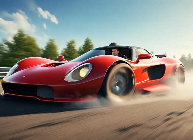 赛车小故事，赛车的小故事