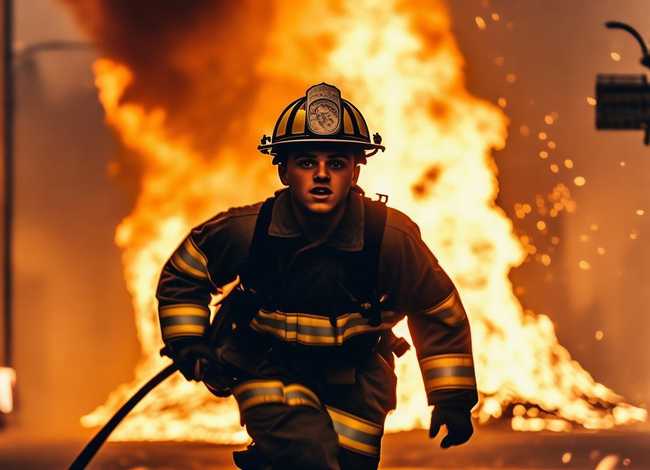 消防的小故事；消防的小故事简短