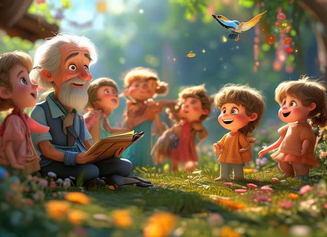 有爱又有诗意的幼儿故事;有爱又有诗意的幼儿故事大全 有爱又有诗意的幼儿故事;有爱又有诗意的幼儿故事大全