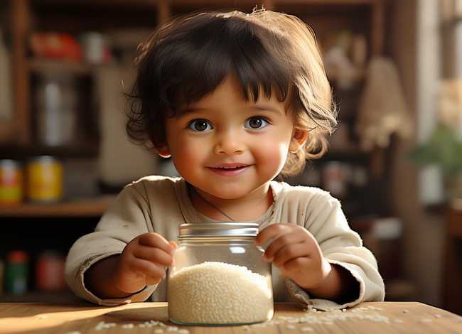 节约粮食的儿童故事 有关节约粮食的幼儿故事