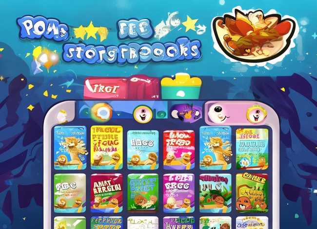 推荐儿童故事app 免费儿童故事app推荐