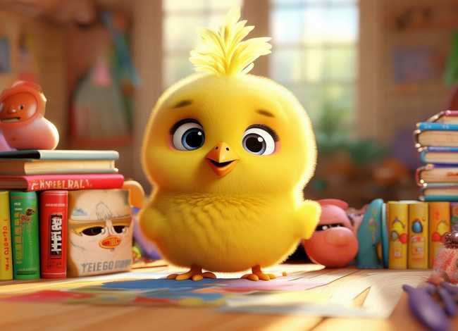 好朋友的故事绘本（好朋友故事绘本小鸡咕咕咕的）