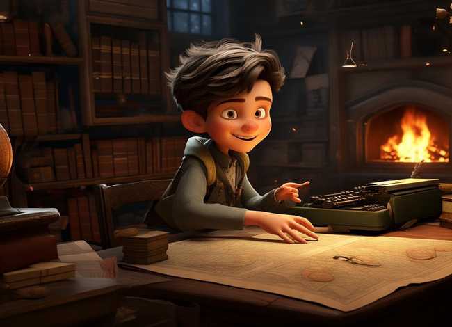 天哥讲故事 小天讲故事