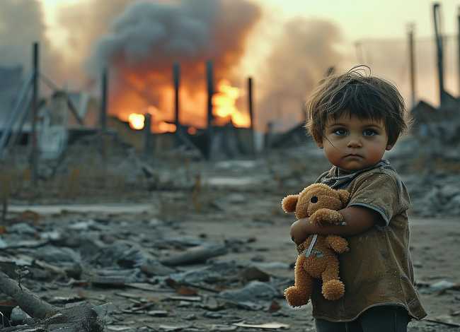 战争儿童照片背后的故事,战争中儿童照片 战争儿童照片背后的故事,战争中儿童照片