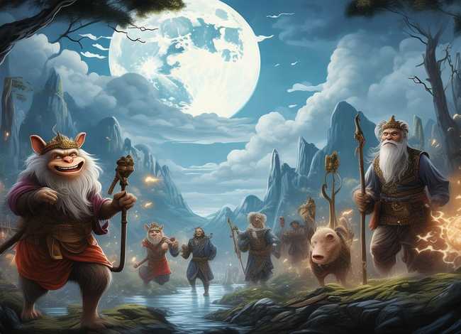 西游记有哪些经典故事（西游记有哪些经典故事？）