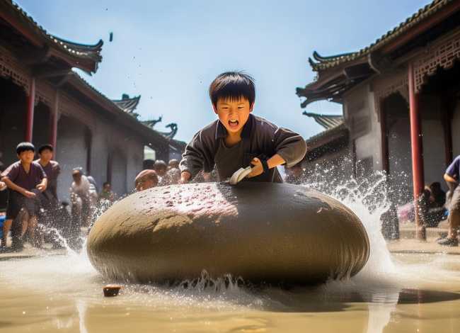 司马光动画故事（司马光动画故事在线观看）