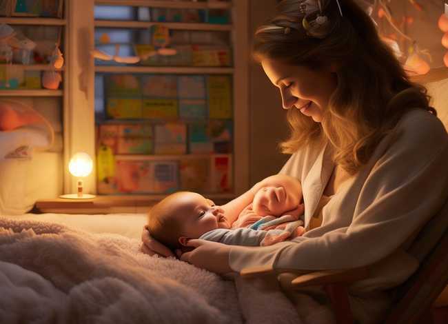 哄睡觉故事大全；哄宝宝睡觉故事大全