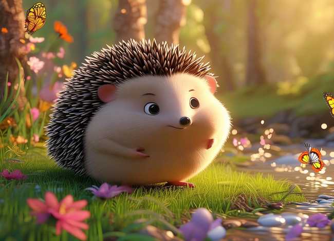 刺猬的故事动画片 - 刺猬的故事动画片在线观看