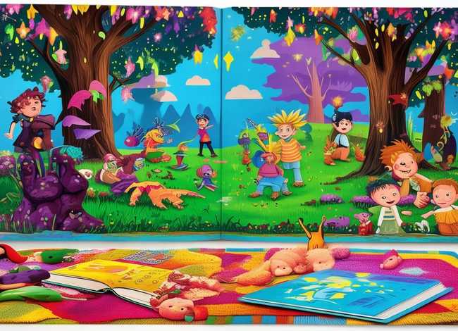 儿童故事书6-12岁故事书绘本套装，故事书大全阅读3-6岁绘本