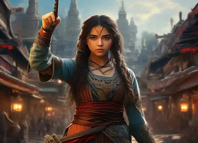 民族英雄的故事1000字，民族英雄的小故事100字