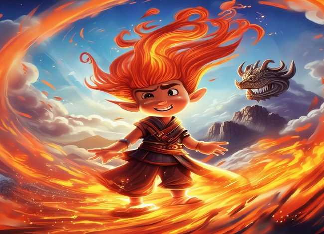 哪吒的故事儿童文字版 - 哪吒的故事完整版