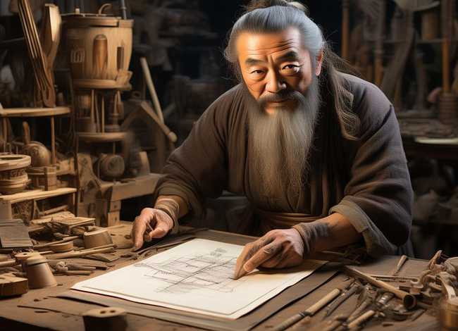 鲁班的故事是什么故事、鲁班的故事是什么故事啊