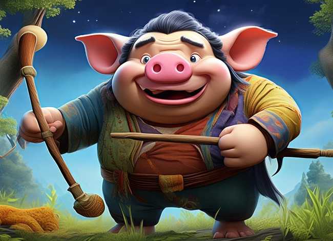 猪八戒的故事情节 - 猪八戒的故事情节和表现了他怎样的人物形象