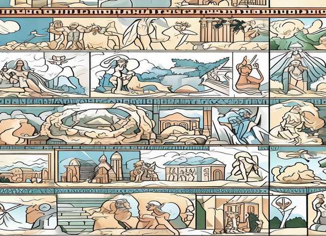 古希腊神话故事图片简笔画;古希腊神话故事图片简笔画大全 古希腊神话故事图片简笔画;古希腊神话故事图片简笔画大全