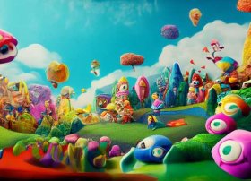 儿童动画故事视频播放，动画片少儿故事视频