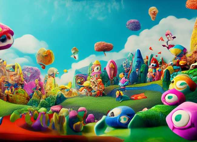 儿童动画故事视频播放，动画片少儿故事视频