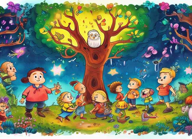 儿童故事大全900个文字、儿童故事大全900个长故事