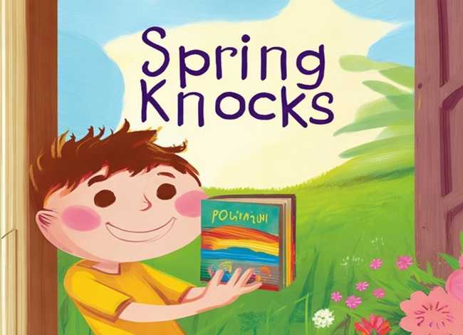 儿童故事春天敲门（儿童故事关于春天的故事书）