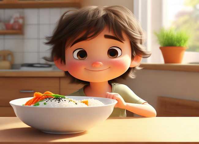 儿童早餐吃粥好吗 - 儿童早上吃粥好吗