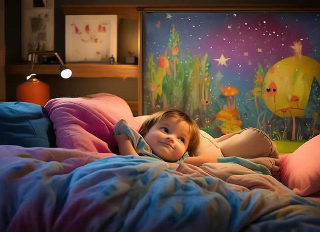 幼儿睡前绘本故事 幼儿睡前绘本故事文字版