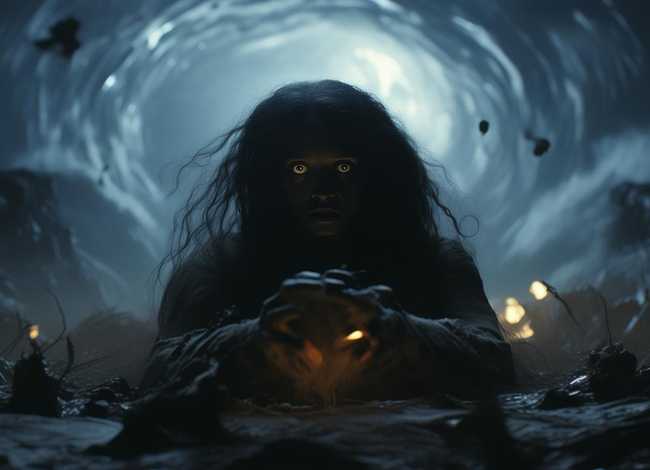 女娲造人的恐怖真相 - 女娲造人的恐怖真相动画小视频 女娲造人的恐怖真相 - 女娲造人的恐怖真相动画小视频