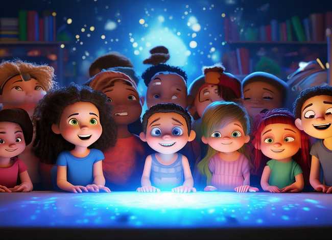 激励孩子的故事视频，激励孩子的故事视频大全