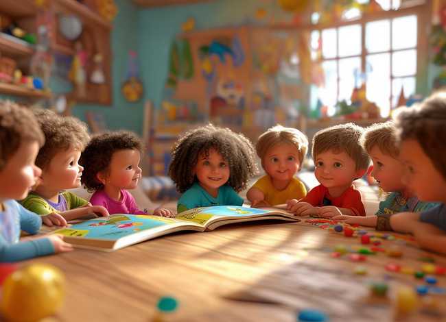 幼儿 英文 故事（幼儿英文故事短篇）