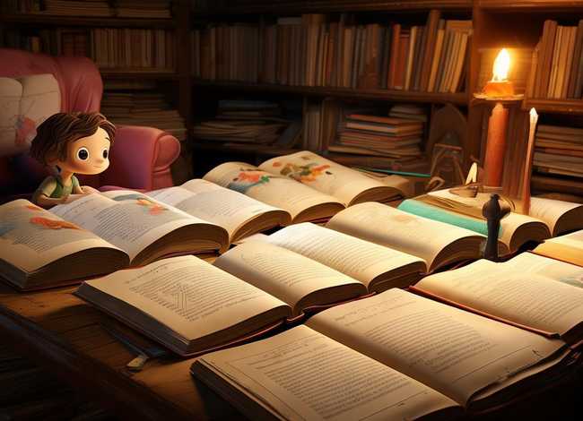 小故事读书 - 小故事读书心得