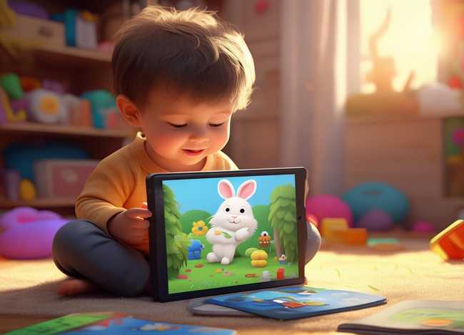 儿童故事电子版，小兔子儿童故事电子版