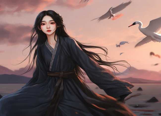 王昭君落雁的故事、王昭君落雁的故事视频