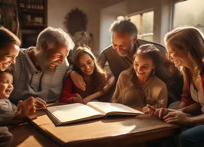 100个亲情故事 - 108个亲情故事