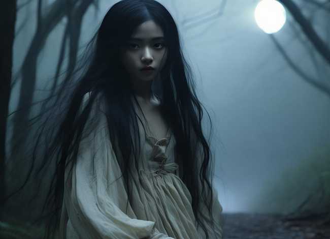 民间鬼童女故事、鬼故事民间女鬼故事