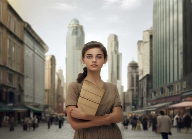 自信小故事300左右；自信小故事300字左右